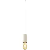 SLV LED Pendelarmatuur | 1X E27 Max 15W | IP20 Dimbaar | FITU