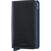 Secrid Portemonnee Slimwallet Original Black-Navy