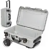 Nanuk 935 case zilver