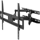 Macleans MC-762 - TV Muurbeugel Dubbele Arm 37-70"