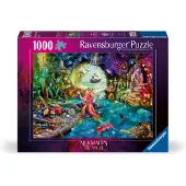 Ravensburger Mermaids Treasure Puzzel (1000 stukjes)