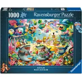 Ravensburger – Ocean Lounge – Legpuzzel – 1000 Stukjes