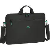 Rivacase laptoptas 5516 zwart ECO 15,6-16" 8231 Zwart