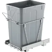Vevor 35 Qt uittrekbare prullenbak voor keukenkastjes