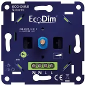 EcoDim Multicontrol led dimmer 0-250W | Fase Afsnijding (RC) | DIM.11