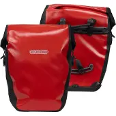 Ortlieb Back-Roller Classic QL2.1 Red/Black (paar)