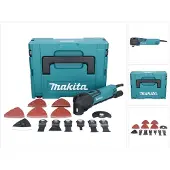 Makita multittool multifunctioneel oscillerend gereedschap TM3010CX3J