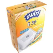 Swirl R36 - Stofzuigerzak MicroPor Plus - Rowenta Moulinex