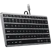 Satechi Slim X1 Bluetooth Toetsenbord Space Grey