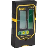 Stanley laserontvanger LD200-G voor lijnlaser met groene diode 50...