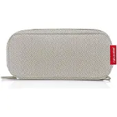 Reisenthel Multicase Toilettas Make-Up Etui - 1,5L - Herringbone Zand