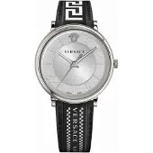 Versace - VE5A01021 - V-Circle - Horloge - Heren - Quartz