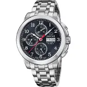 Jaguar - J978/3 - Polshorloge - Chronograaf - Automatisch - Heren