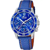 Festina Heren 18581/6 RVS Horloge