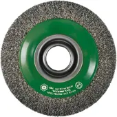 Osborn 9902554461 178x23x38 Mm Ronde Golvende Draadborstel