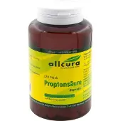 Allcura Propionzuur 500 mg, capsules, 120 stuks