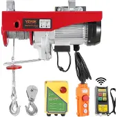 Vevor elektrische lier
