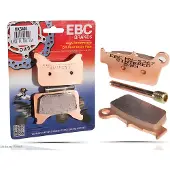 EBC Brakes MXS368 Remblokken