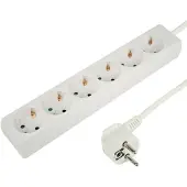 VB Extend Stekkerdoos | TCD 6V + RA 3 meter 3x1.5mm² wit