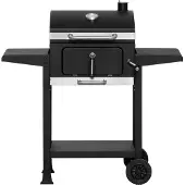 Mustang Laguna - Houtskool Barbecue