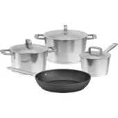 Berghoff Pannenset DiNA Meta (7-Delig)
