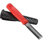 Hultafors Beitel EDC 25 met holster - 232x25mm - HU390073