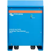 Victron Energy Automatic Isolation Transformer 115-230v 3600w Blauw 362 x 218 x 258 mm