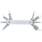 Contec Tfr Buster 9 Multitool