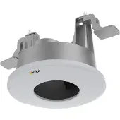 Axis TM3207 - Inbouwbeugel voor camerakoepel - Geschikt voor plafondmontage - Voor gebruik binnenshuis - Compatibel met M3067-P, M3068-P, M4206-LV, M4206-V, M4215-V, M42-serie