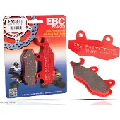 EBC Brakes FA135TT Remblokken