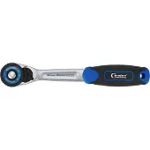Condor Prosta Grzechotka 1/4" 140 mm - 72 Tanden