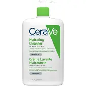 CeraVe Hydrating Cleanser