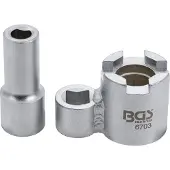 Bgs techniek: Moersleutel en bevestigingsgereedschap voor spindels, 428 g