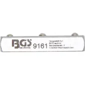 Bgs vierkant onderdeel, 8 gram