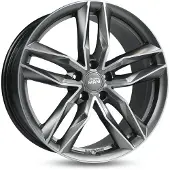 MAM WHEELS MAMRS38520511245MPFP Velg