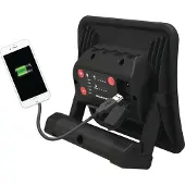 SCANGRIP Nova R Oplaadbare en Dimbare LED Bouwlamp 2000 Lumen