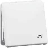 Honeywell PEHA 00792511, Type F, Wit, Kunststof, 250 V, 16 A, 50/60 Hz