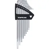 Topeak Set (8pcs) Torx Tps-sp05 Torx-sleutelset