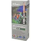 Dupla pH-elektroden-set