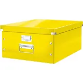 Leitz - Opbergbox WOW Click | 1 stuk | 6 stuks