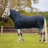 Horseware Insulator Plus Pony Medium 200g Staldeken Navy 75-114 Pony