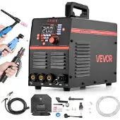 Vevor 3-in-1 combinatielasapparaat