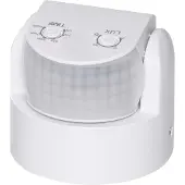 Emos PIR-sensor (bewegingssensor) IP65 1200 W, wit, G1240