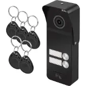 Emos Cameraset voor monitoren en videodeurbellen, model EM-10AHD, artikelnummer H3017
