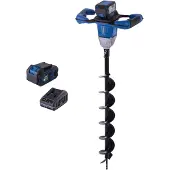 Scheppach – BC-EB100-X – Aardboor Accu – 100 mm – 20V 4.0Ah