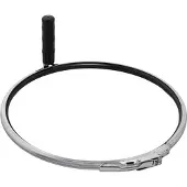 Flora Afvalzakhouder Rond 40Cm M Klem En Greep
