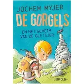 WPG Kindermedia De Gorgels en het geheim van de gletsjer