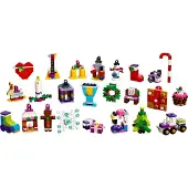 LEGO Adventskalender LEGO Friends 6 - 12 jaar