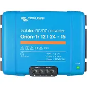 Victron Energy Orion-tr 12/24-15a 360w Dc-dc Converter Transparant