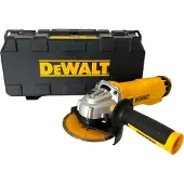 DeWalt DWE4217 haakse slijper - 125 mm - 1200W - Bedraad - Professioneel